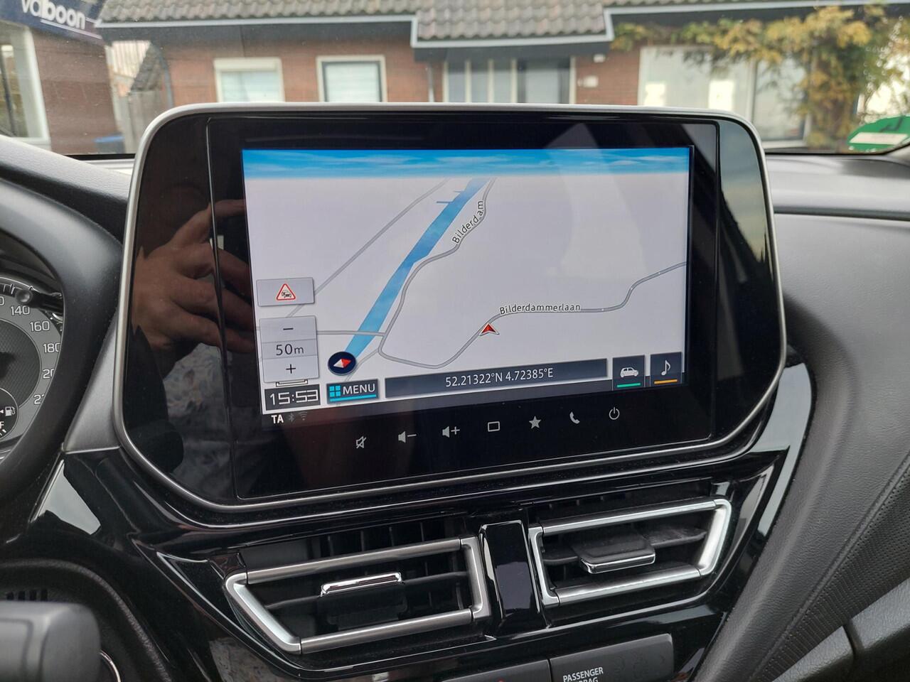 Suzuki S-Cross 1.4 Boosterjet Style Smart Hybrid OPEN DAK | TREKH | NL-auto | rijklaarprijs !!