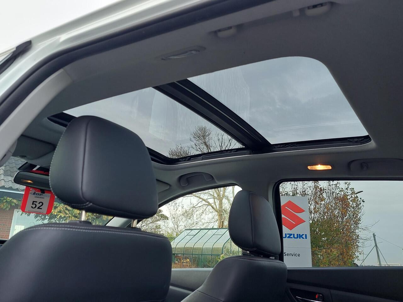 Suzuki S-Cross 1.4 Boosterjet Style Smart Hybrid OPEN DAK | TREKH | NL-auto | rijklaarprijs !!