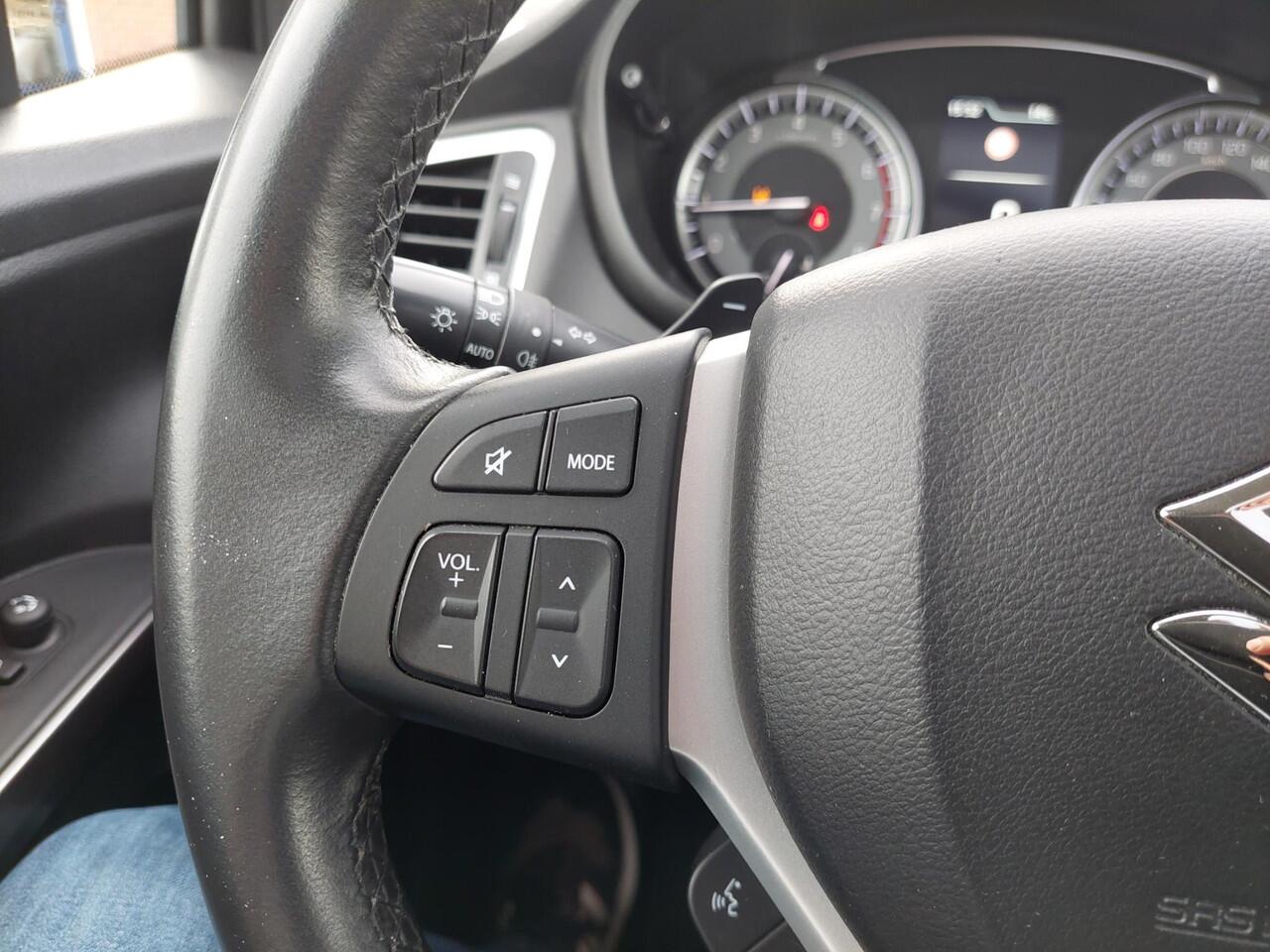 Suzuki S-Cross 1.4 Boosterjet Style Smart Hybrid OPEN DAK | TREKH | NL-auto | rijklaarprijs !!