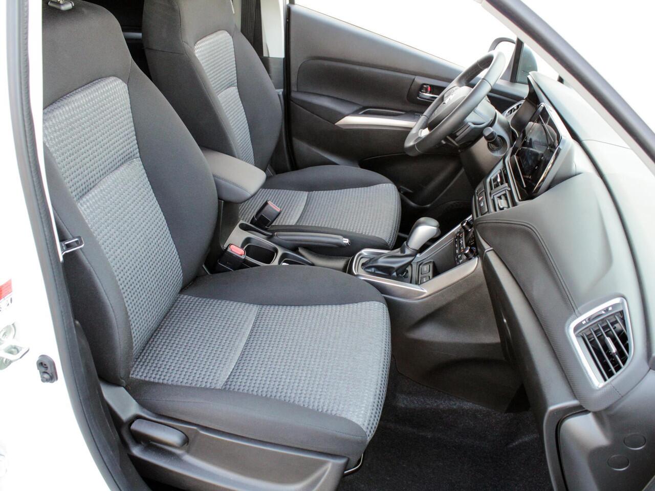 Suzuki S-Cross 1.4 Boosterjet Select Hybrid Automaat | Cruise | Carplay/Android | Camera | Park sens | Lm-Velgen