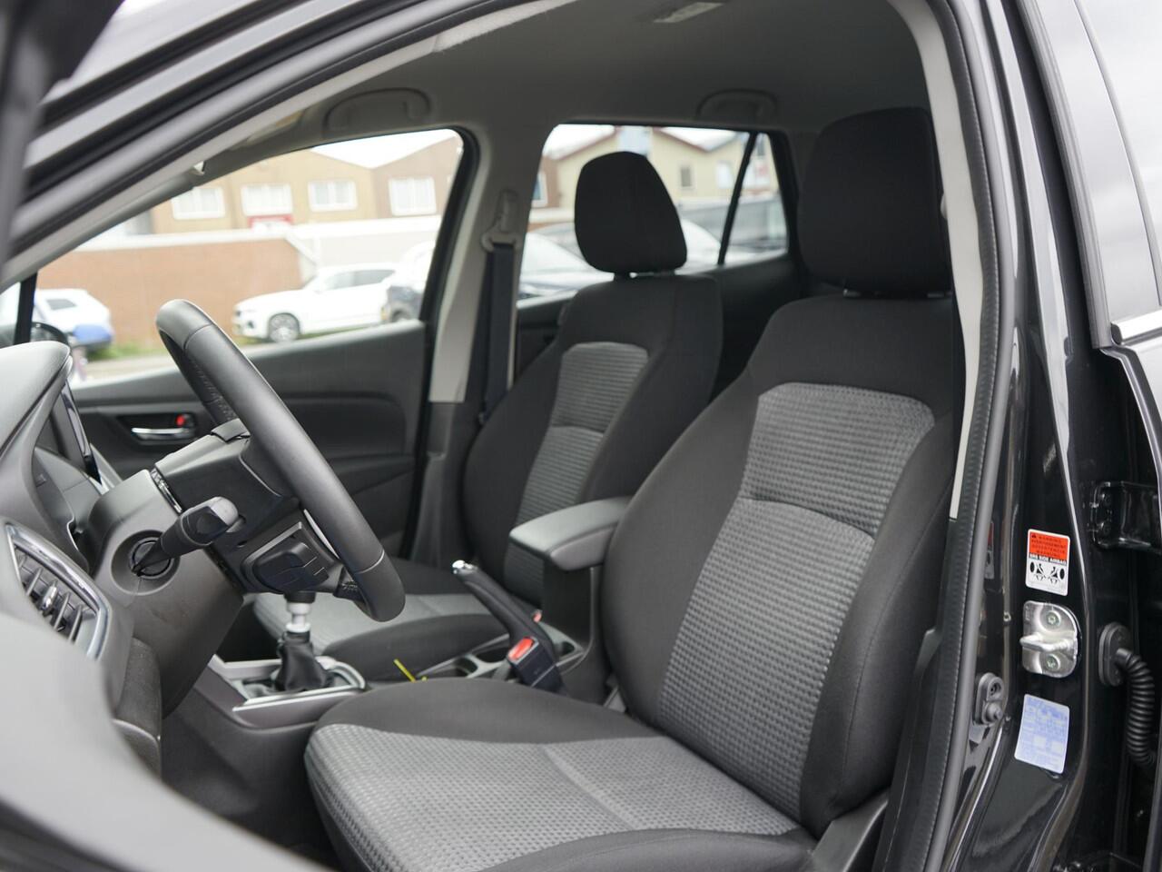 Suzuki S-Cross 1.4 Boosterjet Comfort Smart Hybrid Dealeronderh. / Led verlichting / Stoelverwarming / Smartphone Integratie / PDC / Camera