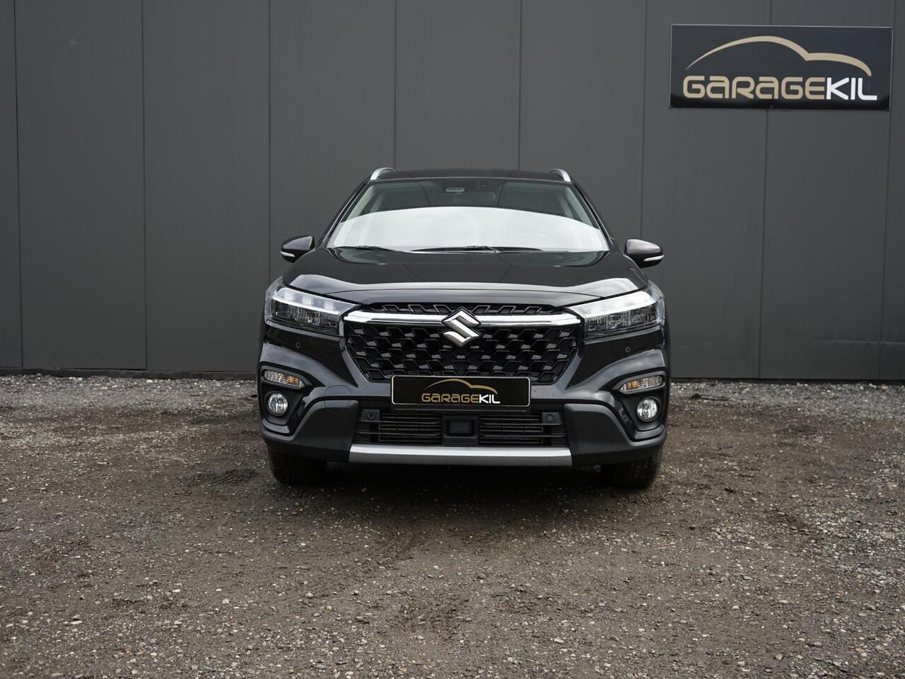 Suzuki S-Cross 1.4 Boosterjet Comfort Smart Hybrid Dealeronderh. / Led verlichting / Stoelverwarming / Smartphone Integratie / PDC / Camera