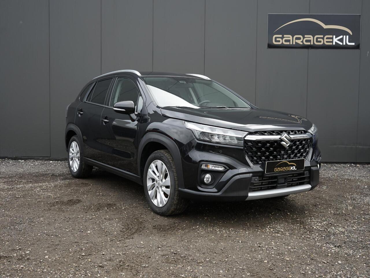 Suzuki S-Cross 1.4 Boosterjet Comfort Smart Hybrid Dealeronderh. / Led verlichting / Stoelverwarming / Smartphone Integratie / PDC / Camera