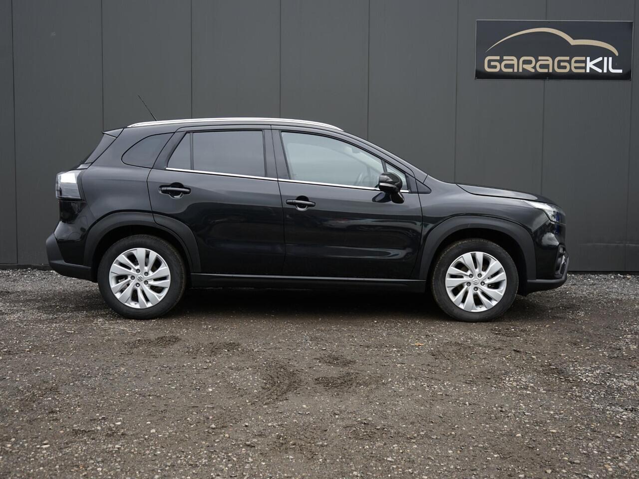 Suzuki S-Cross 1.4 Boosterjet Comfort Smart Hybrid Dealeronderh. / Led verlichting / Stoelverwarming / Smartphone Integratie / PDC / Camera