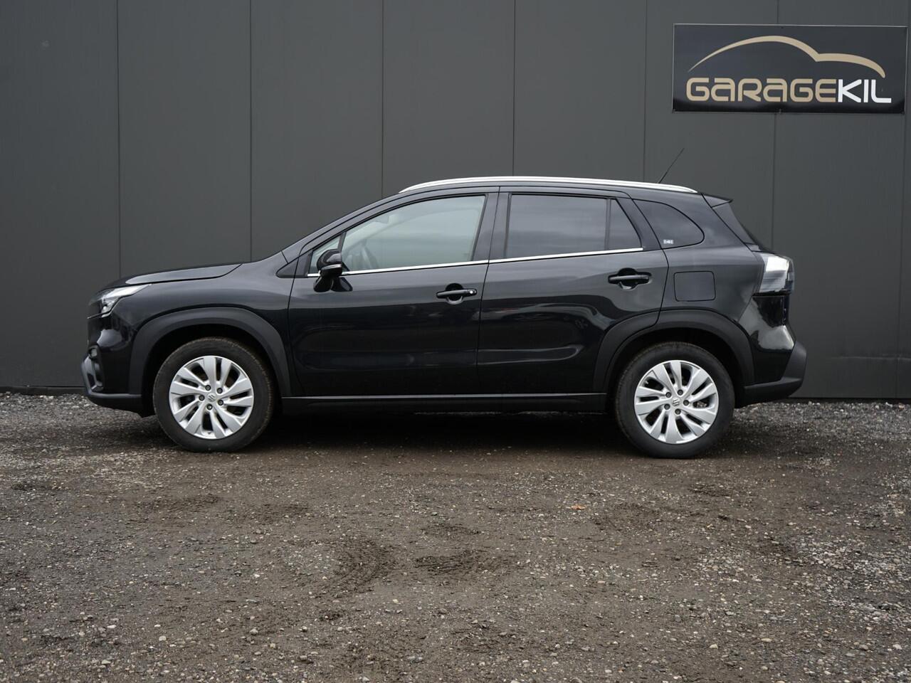 Suzuki S-Cross 1.4 Boosterjet Comfort Smart Hybrid Dealeronderh. / Led verlichting / Stoelverwarming / Smartphone Integratie / PDC / Camera