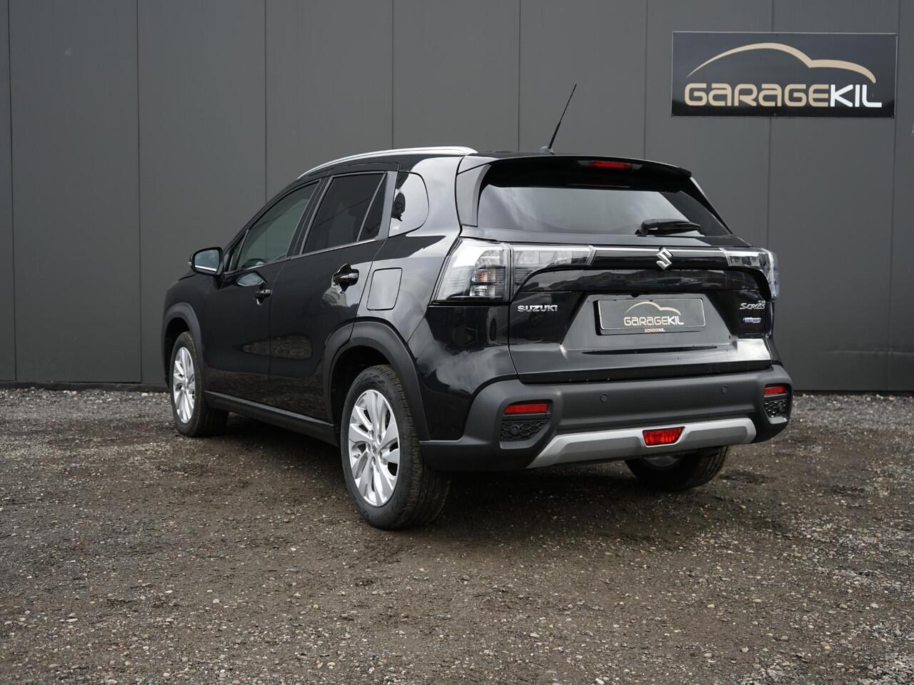 Suzuki S-Cross 1.4 Boosterjet Comfort Smart Hybrid Dealeronderh. / Led verlichting / Stoelverwarming / Smartphone Integratie / PDC / Camera