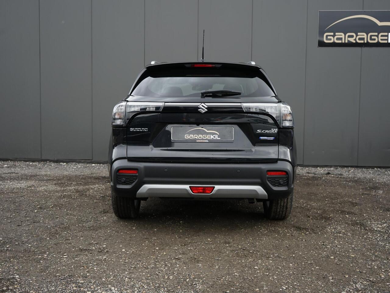 Suzuki S-Cross 1.4 Boosterjet Comfort Smart Hybrid Dealeronderh. / Led verlichting / Stoelverwarming / Smartphone Integratie / PDC / Camera