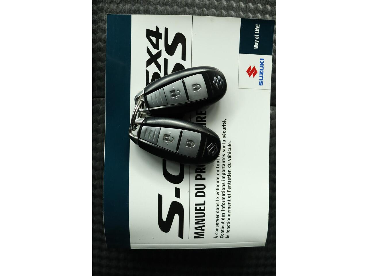 Suzuki S-Cross 1.4 Boosterjet Select Smart Hybrid | Climate control | Cruise control adaptive | Camera | Apple carpla, Android auto | Stoelverwarming | Trekhaak afn. | lichtmetalen Velgen |