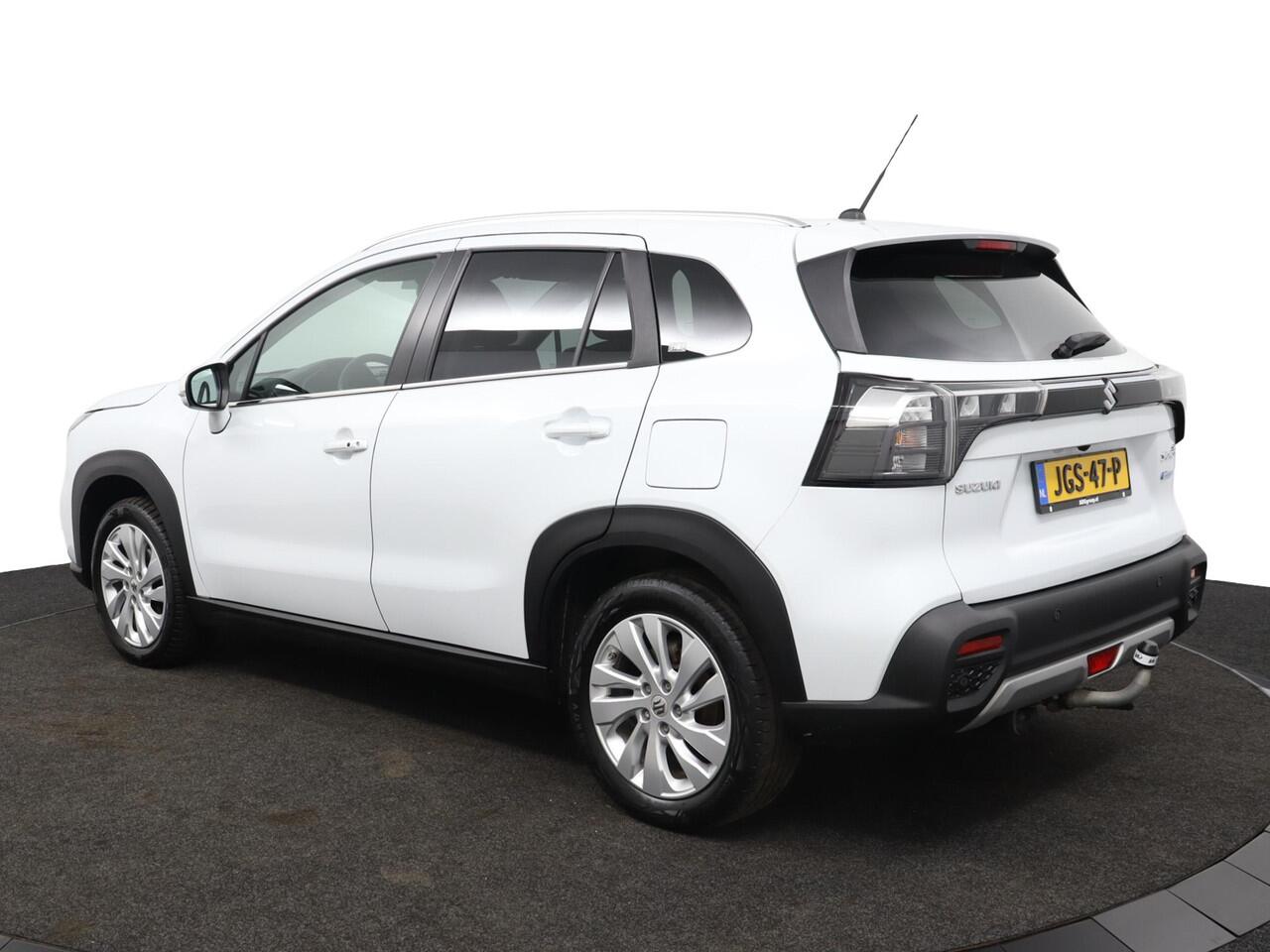 Suzuki S-Cross 1.4 Boosterjet Select Smart Hybrid | Climate control | Cruise control adaptive | Camera | Apple carpla, Android auto | Stoelverwarming | Trekhaak afn. | lichtmetalen Velgen |