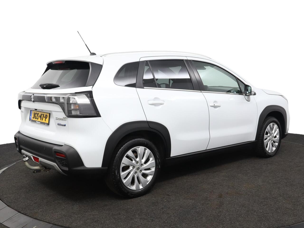 Suzuki S-Cross 1.4 Boosterjet Select Smart Hybrid | Climate control | Cruise control adaptive | Camera | Apple carpla, Android auto | Stoelverwarming | Trekhaak afn. | lichtmetalen Velgen |