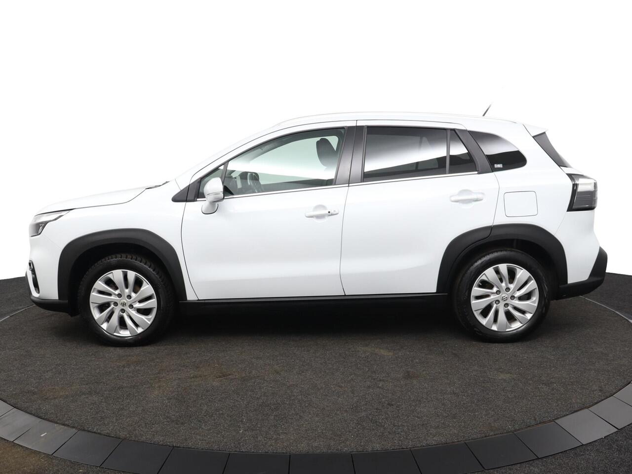 Suzuki S-Cross 1.4 Boosterjet Select Smart Hybrid | Climate control | Cruise control adaptive | Camera | Apple carpla, Android auto | Stoelverwarming | Trekhaak afn. | lichtmetalen Velgen |