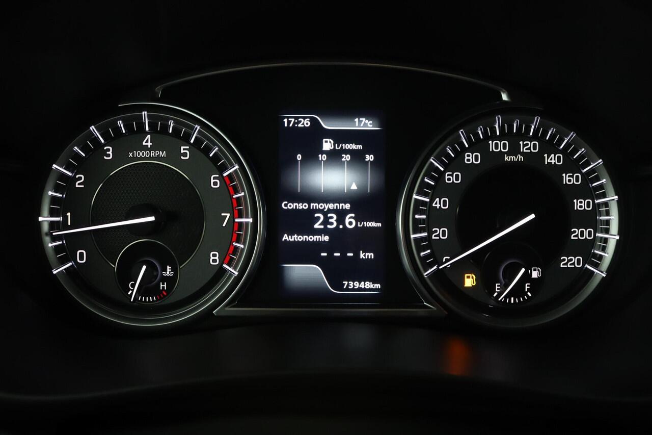 Suzuki S-Cross 1.4 Boosterjet Select Smart Hybrid | Climate control | Cruise control adaptive | Camera | Apple carpla, Android auto | Stoelverwarming | Trekhaak afn. | lichtmetalen Velgen |