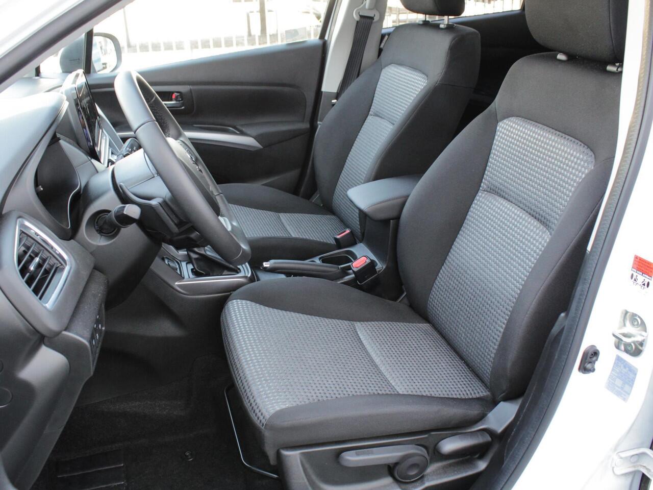 Suzuki S-Cross 1.4 Boosterjet Select Hybrid Automaat | Cruise | Carplay/Android | Camera | Park sens | Lm-Velgen