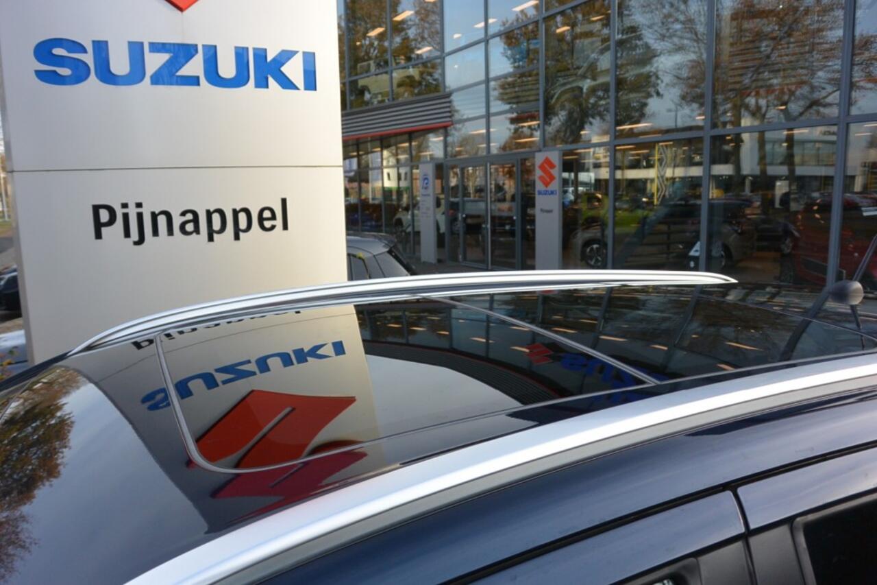Suzuki S-Cross 1.4 Style AUTOMAAT AllGrip (4x4) Trekhaak/Panodak-Trekkracht 1.500 kg!