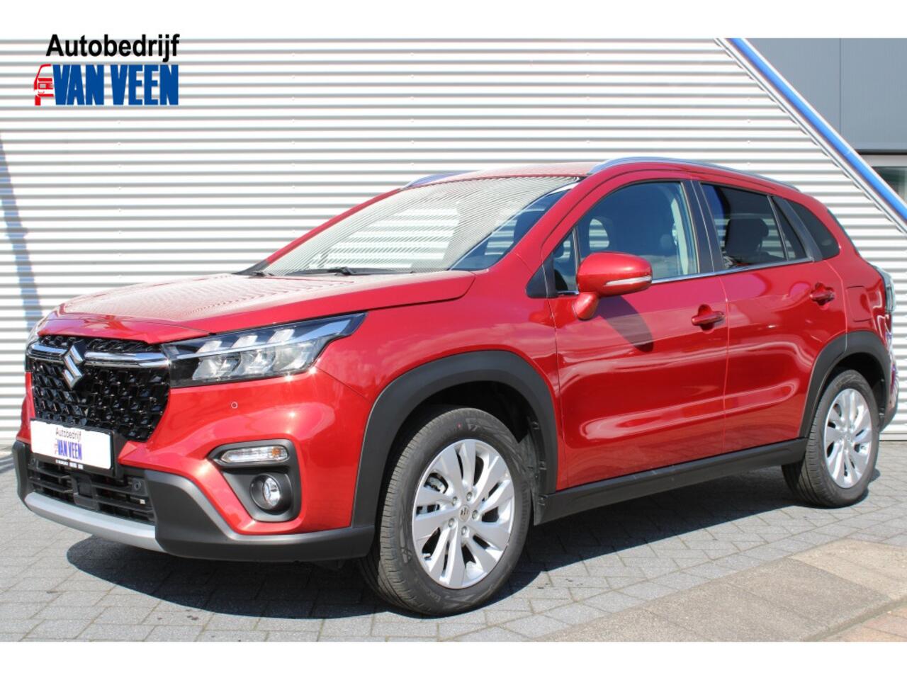 Suzuki S-Cross 1.4 Boosterjet Select Smart Hybrid