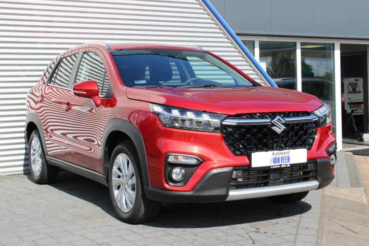 Suzuki S-Cross 1.4 Boosterjet Select Smart Hybrid