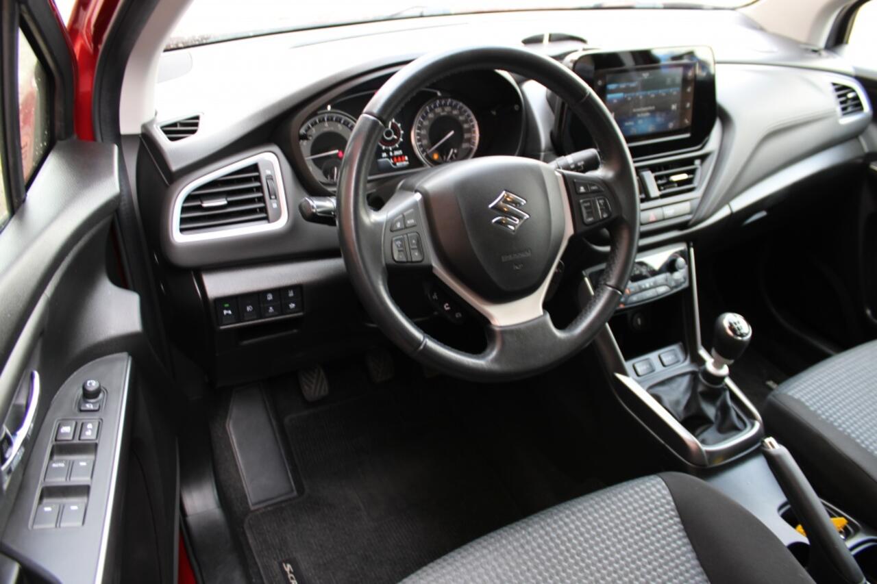 Suzuki S-Cross 1.4 Boosterjet Select Smart Hybrid