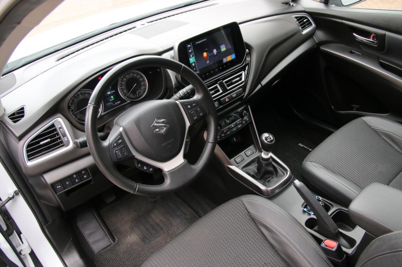 Suzuki S-Cross 1.4 B.jet Style SH