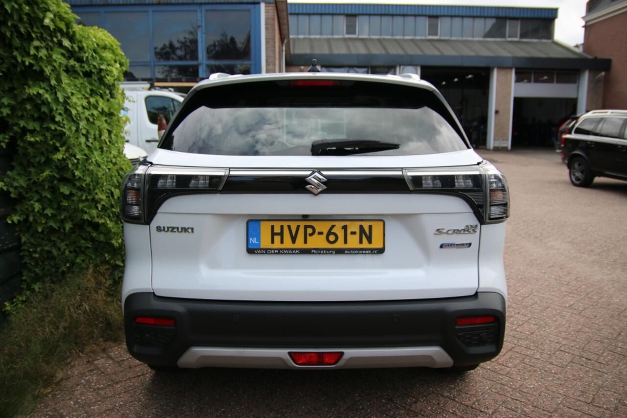Suzuki S-Cross 1.4 B.jet Style SH