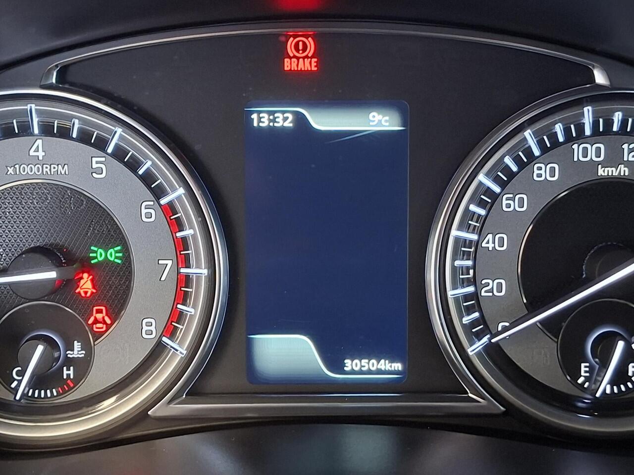 Suzuki S-Cross 1.4 Boosterjet Select Smart Hybrid CLIMA | CRUISE | rijklaarprijs!!