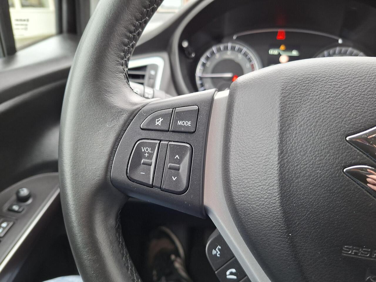 Suzuki S-Cross 1.4 Boosterjet Select Smart Hybrid CLIMA | CRUISE | rijklaarprijs!!