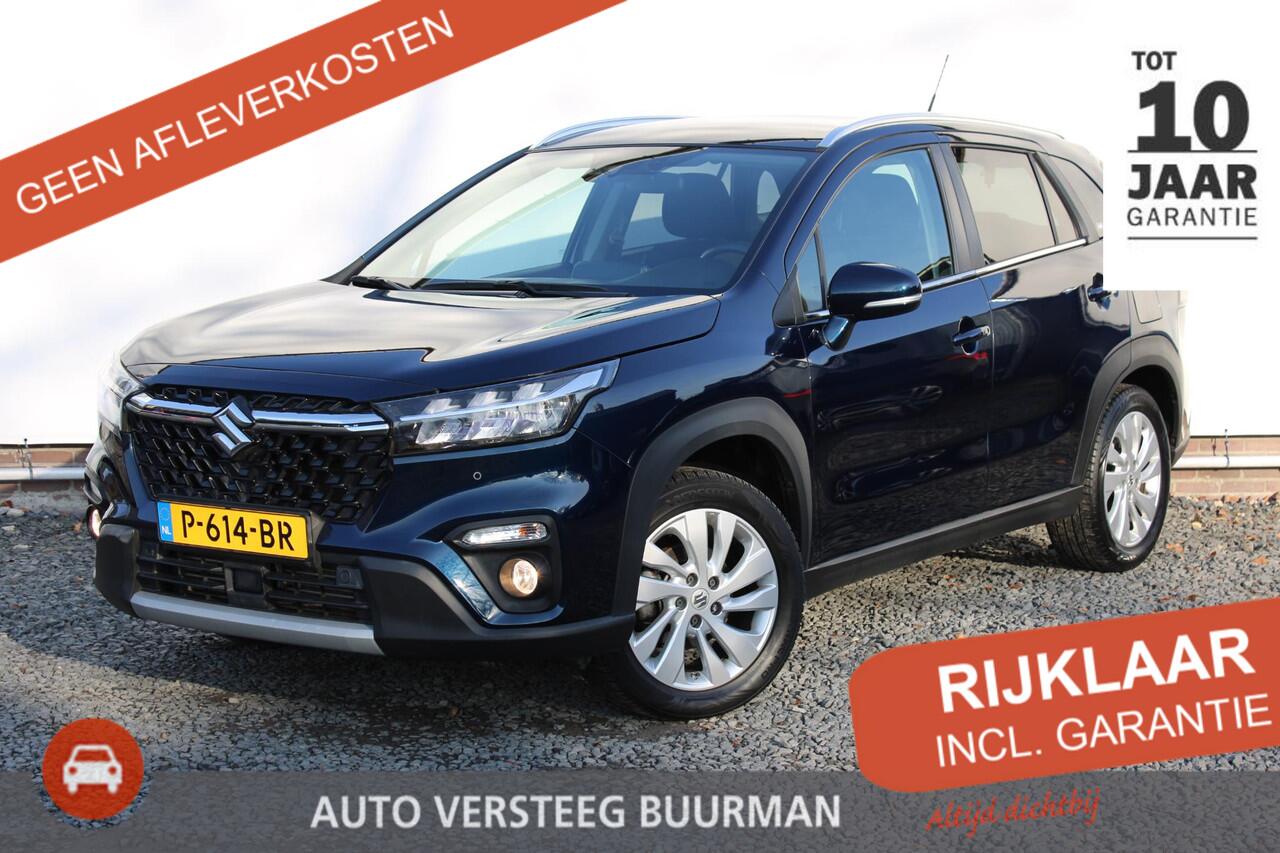 Suzuki S-Cross 1.4 Boosterjet Select Smart Hybrid ORG NL, 1e Eig. All-Seasons en Dealer onderhouden!