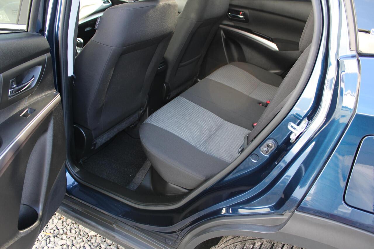 Suzuki S-Cross 1.4 Boosterjet Select Smart Hybrid ORG NL, 1e Eig. All-Seasons en Dealer onderhouden!