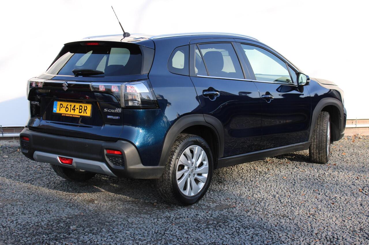 Suzuki S-Cross 1.4 Boosterjet Select Smart Hybrid ORG NL, 1e Eig. All-Seasons en Dealer onderhouden!