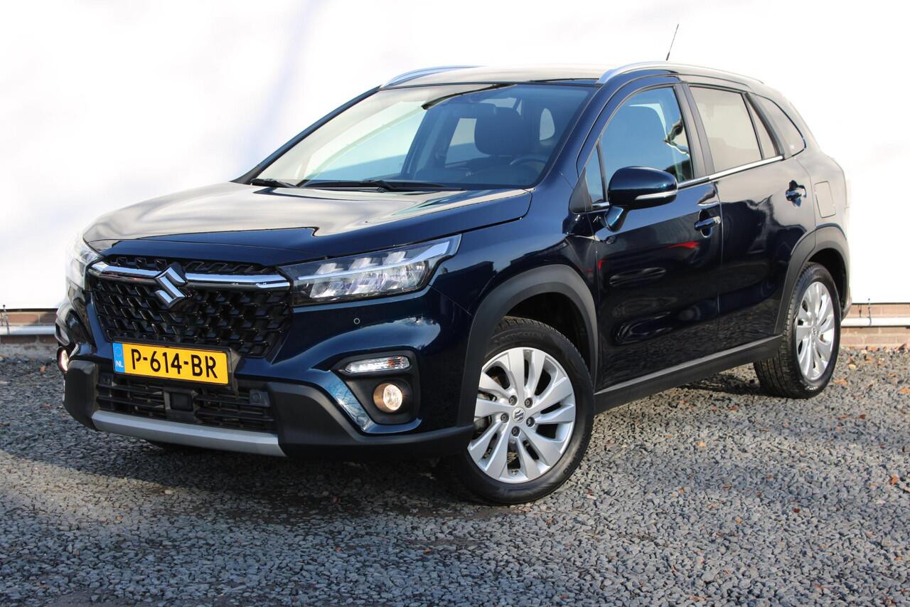 Suzuki S-Cross 1.4 Boosterjet Select Smart Hybrid ORG NL, 1e Eig. All-Seasons en Dealer onderhouden!