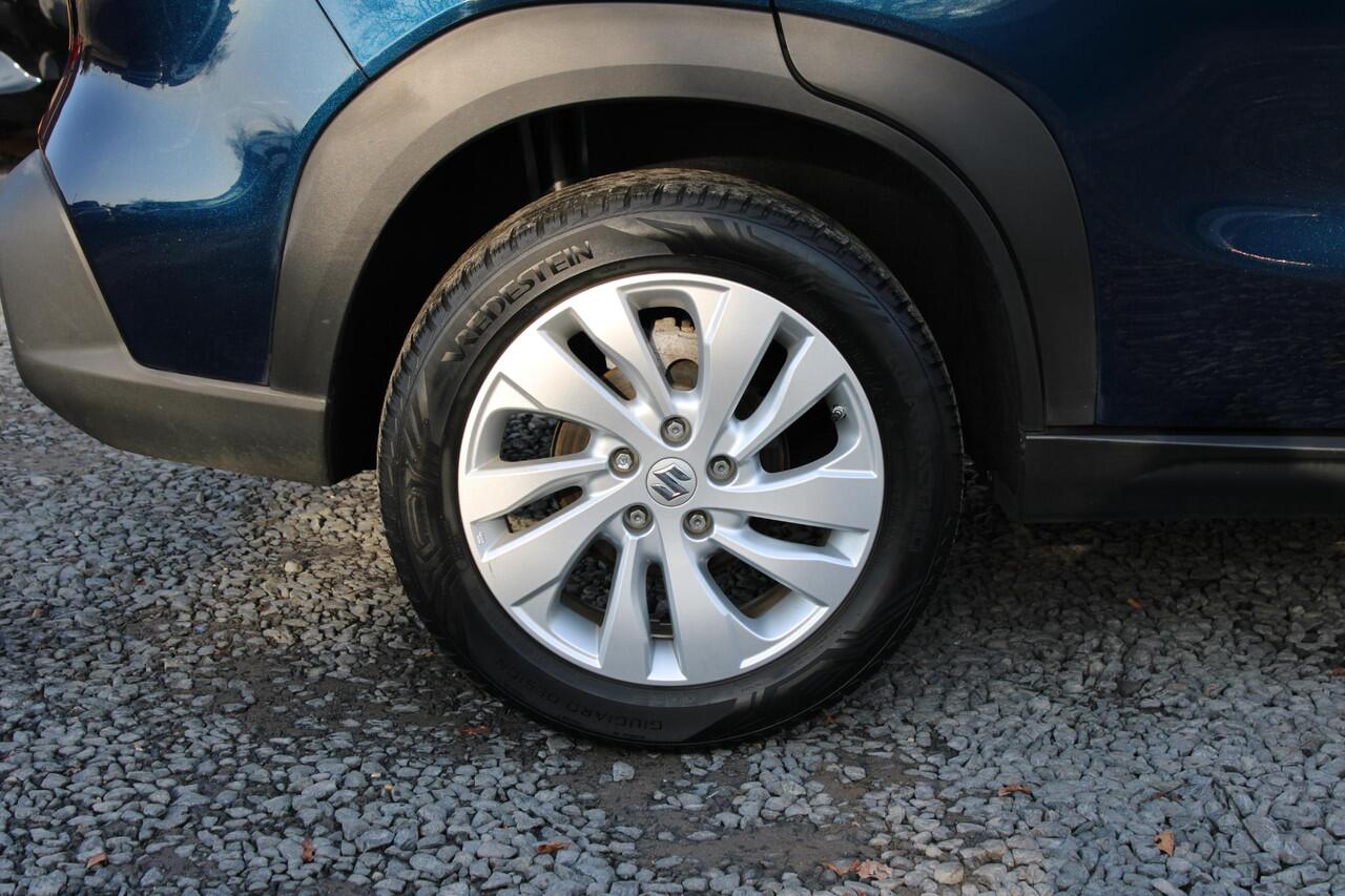 Suzuki S-Cross 1.4 Boosterjet Select Smart Hybrid ORG NL, 1e Eig. All-Seasons en Dealer onderhouden!