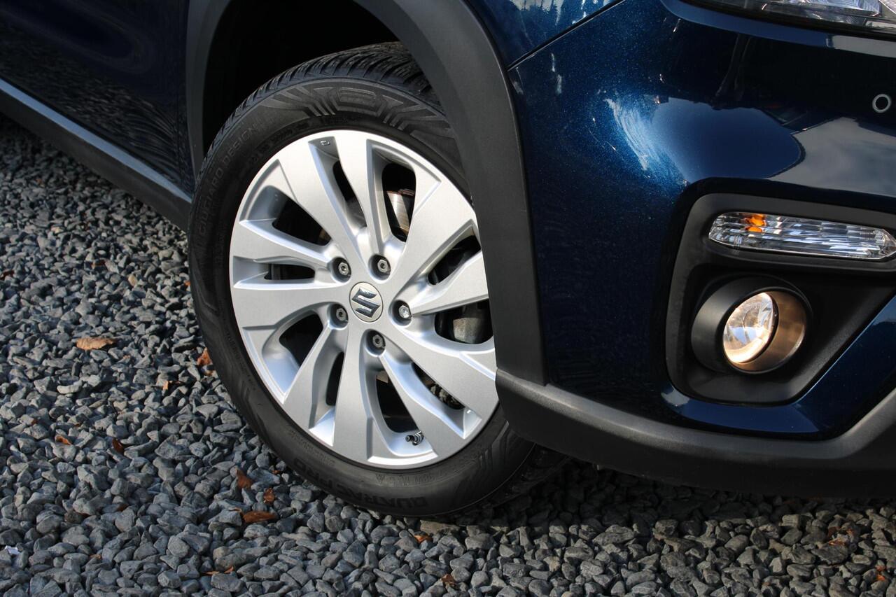 Suzuki S-Cross 1.4 Boosterjet Select Smart Hybrid ORG NL, 1e Eig. All-Seasons en Dealer onderhouden!