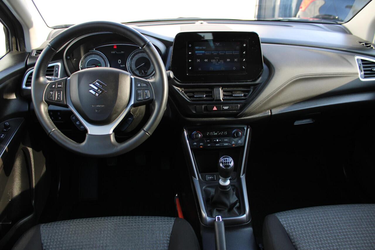 Suzuki S-Cross 1.4 Boosterjet Select Smart Hybrid ORG NL, 1e Eig. All-Seasons en Dealer onderhouden!