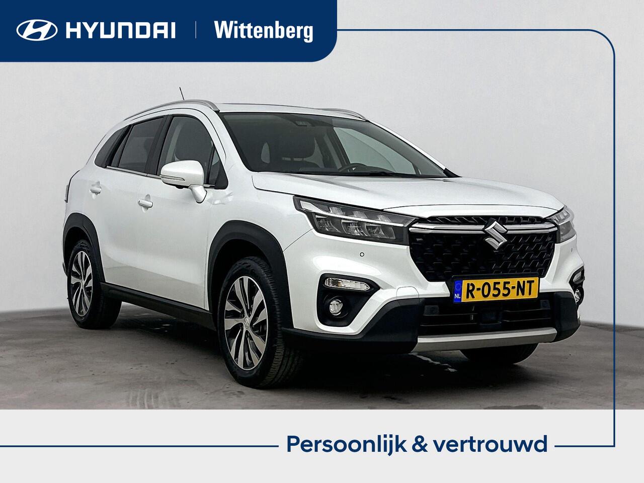 Suzuki S-Cross 1.5 Hybrid Style | Navigatie | 360 Camera | Schuif/Kanteldak | Stoelverwarming | Cruise Control |