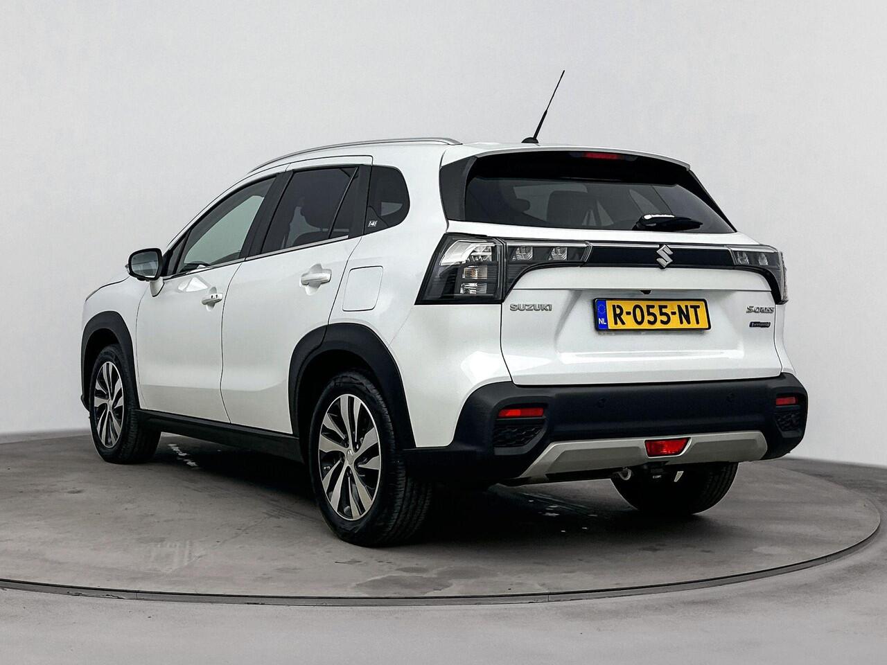 Suzuki S-Cross 1.5 Hybrid Style | Navigatie | 360 Camera | Schuif/Kanteldak | Stoelverwarming | Cruise Control |