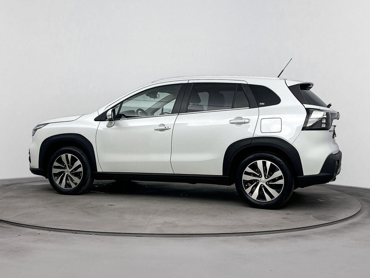 Suzuki S-Cross 1.5 Hybrid Style | Navigatie | 360 Camera | Schuif/Kanteldak | Stoelverwarming | Cruise Control |