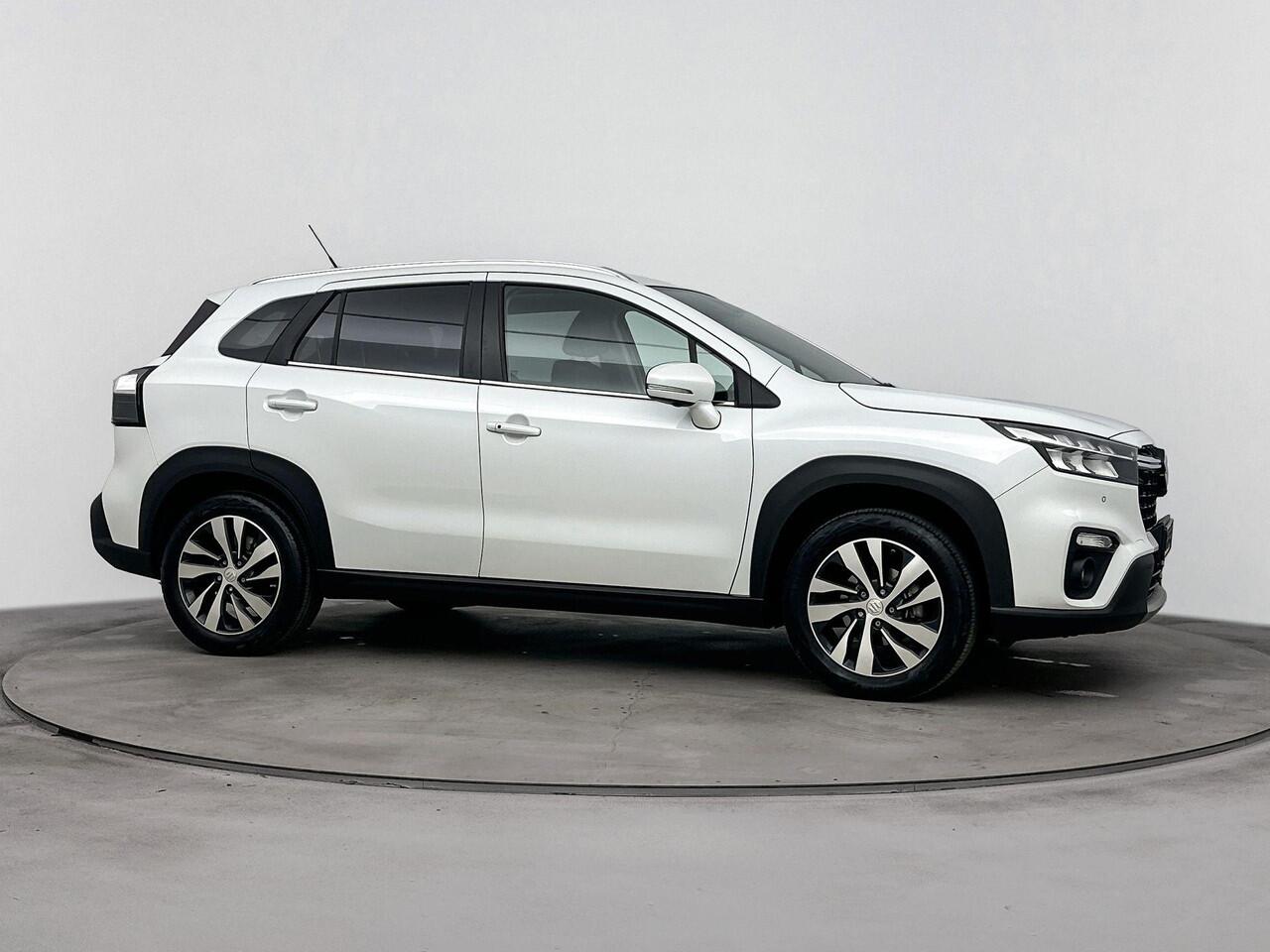 Suzuki S-Cross 1.5 Hybrid Style | Navigatie | 360 Camera | Schuif/Kanteldak | Stoelverwarming | Cruise Control |