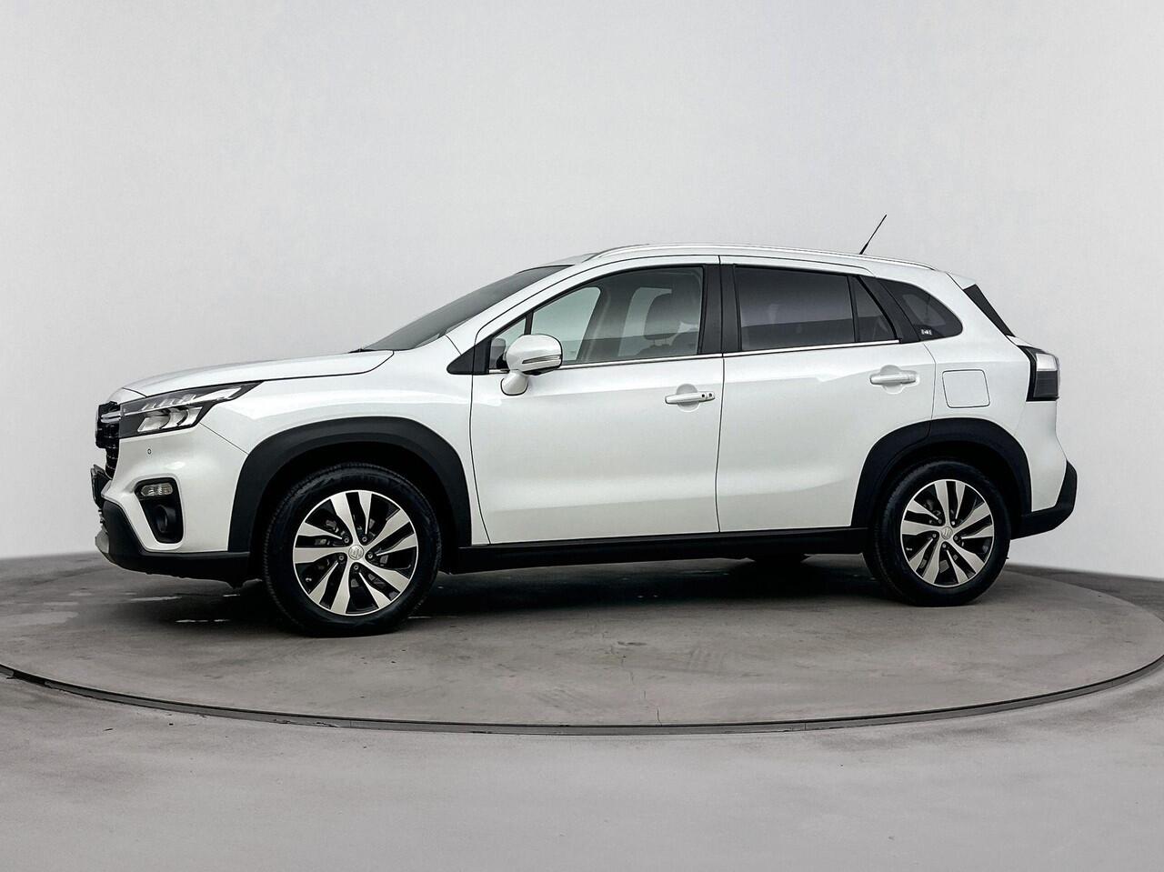 Suzuki S-Cross 1.5 Hybrid Style | Navigatie | 360 Camera | Schuif/Kanteldak | Stoelverwarming | Cruise Control |