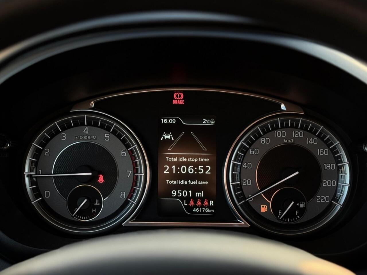 Suzuki S-Cross 1.4 COMFORT SMART HYBRID CAMERA LM