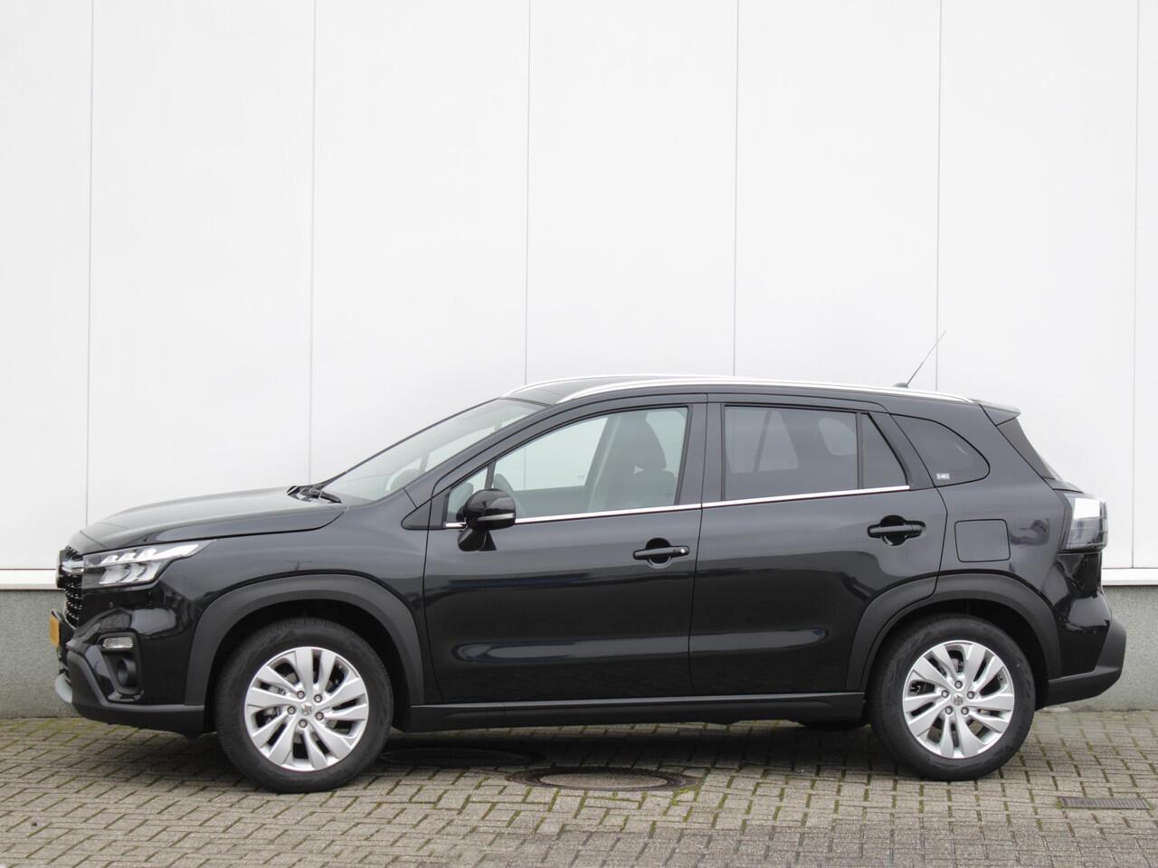 Suzuki S-Cross 1.4 Boosterjet Select Smart Hybrid Automaat | Cruise | Carplay/Android | Camera | Trekhaak