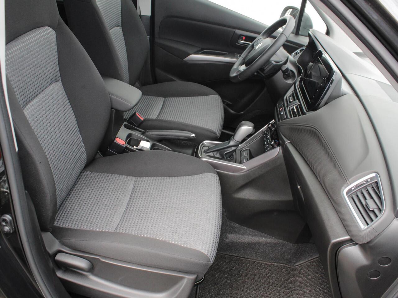 Suzuki S-Cross 1.4 Boosterjet Select Smart Hybrid Automaat | Cruise | Carplay/Android | Camera | Trekhaak