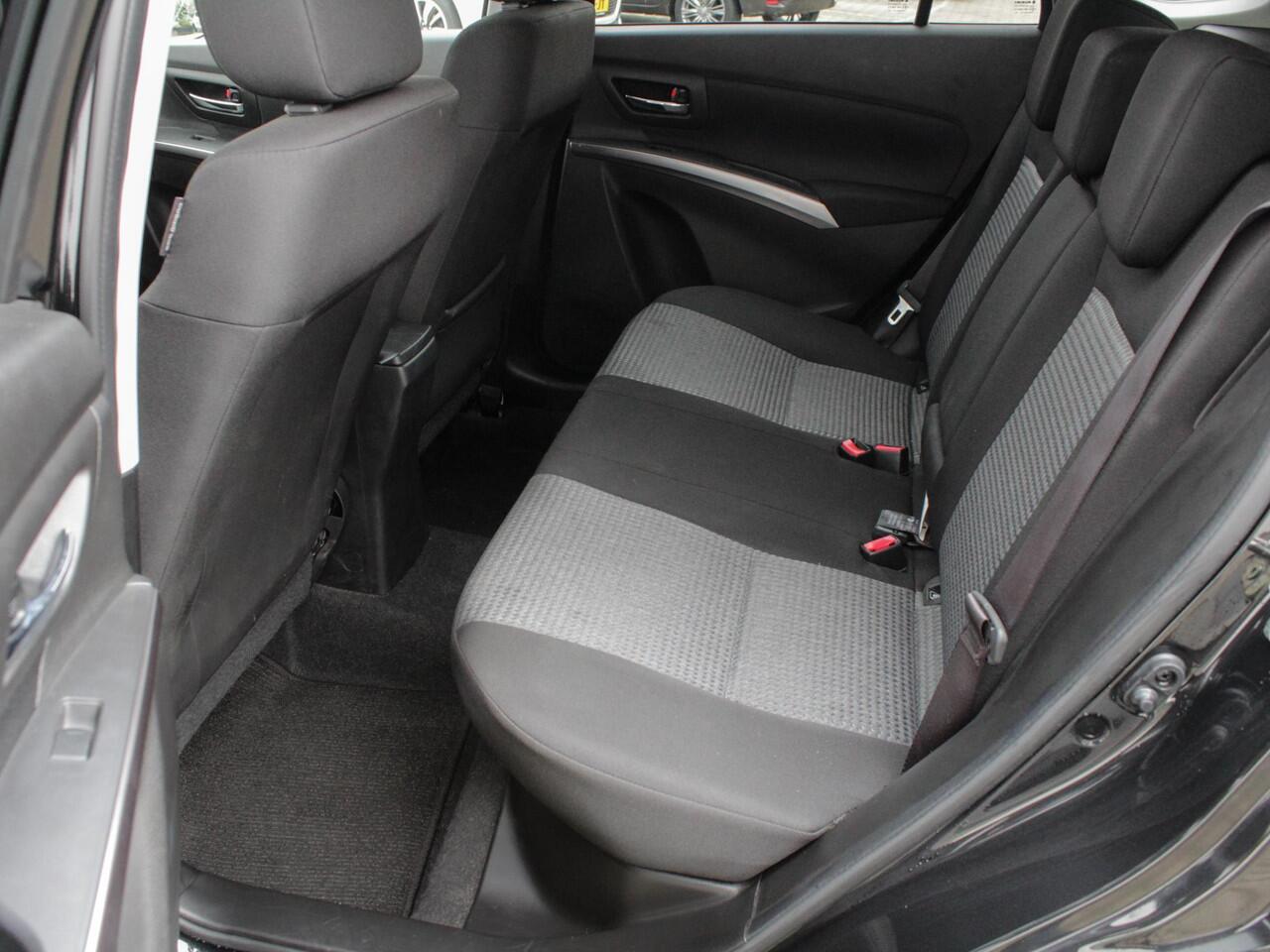 Suzuki S-Cross 1.4 Boosterjet Select Smart Hybrid Automaat | Cruise | Carplay/Android | Camera | Trekhaak