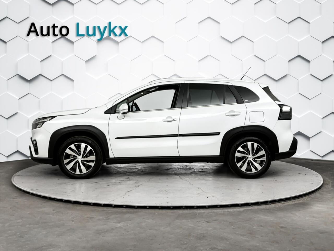 Suzuki S-Cross 1.4 Boosterjet Style Smart Hybrid Automaat | Navigatie | 360 Camera | Adaptieve Cruise Control