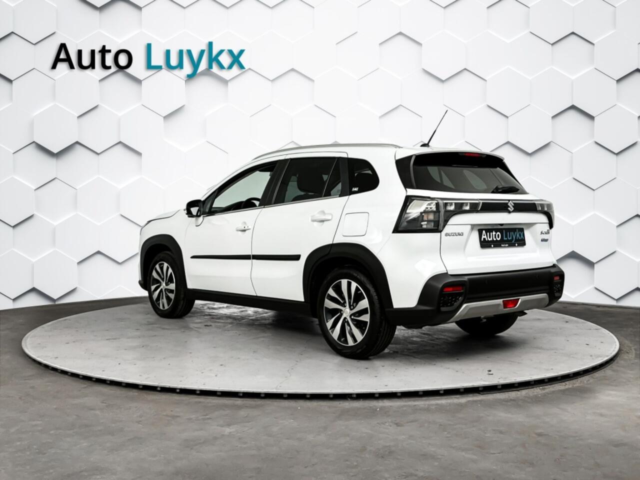 Suzuki S-Cross 1.4 Boosterjet Style Smart Hybrid Automaat | Navigatie | 360 Camera | Adaptieve Cruise Control