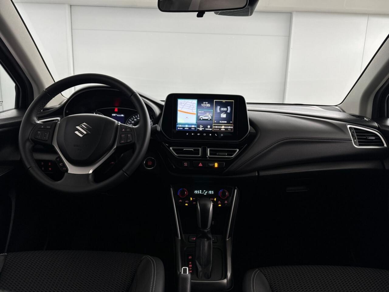 Suzuki S-Cross 1.4 Boosterjet Style Smart Hybrid Automaat | Navigatie | 360 Camera | Adaptieve Cruise Control