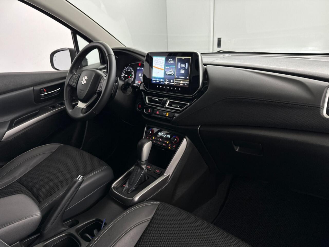 Suzuki S-Cross 1.4 Boosterjet Style Smart Hybrid Automaat | Navigatie | 360 Camera | Adaptieve Cruise Control