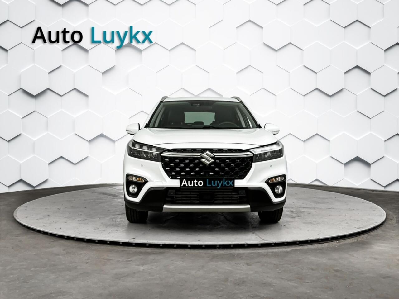 Suzuki S-Cross 1.4 Boosterjet Style Smart Hybrid Automaat | Navigatie | 360 Camera | Adaptieve Cruise Control