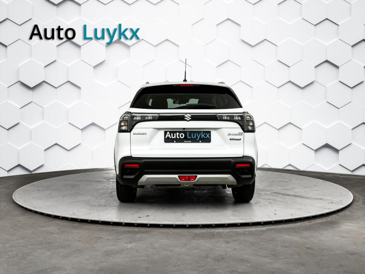 Suzuki S-Cross 1.4 Boosterjet Style Smart Hybrid Automaat | Navigatie | 360 Camera | Adaptieve Cruise Control