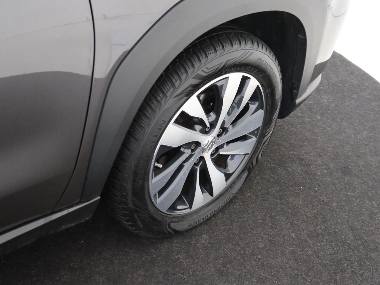 Suzuki S-Cross 1.4 Boosterjet AllGrip Select Smart Hybrid | Apple Carplay/Android Auto | cruise control adaptief | electronic climate control | lichtmetalen velgen 17" | voorstoelen verwarmd |