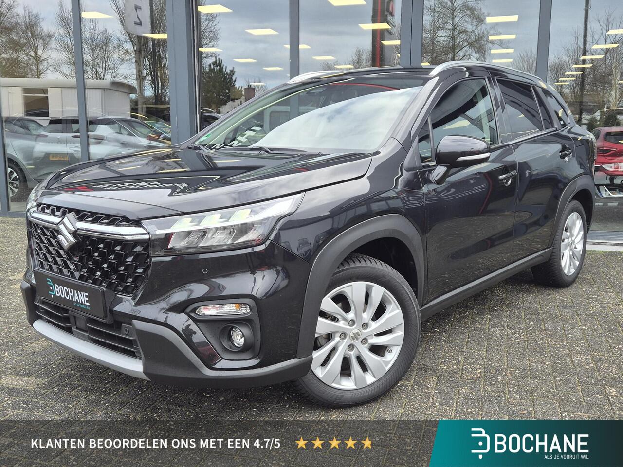 Suzuki S-Cross 1.5 Hybrid Select | Automaat | Trekhaak | Apple CarPlay / Android Auto |