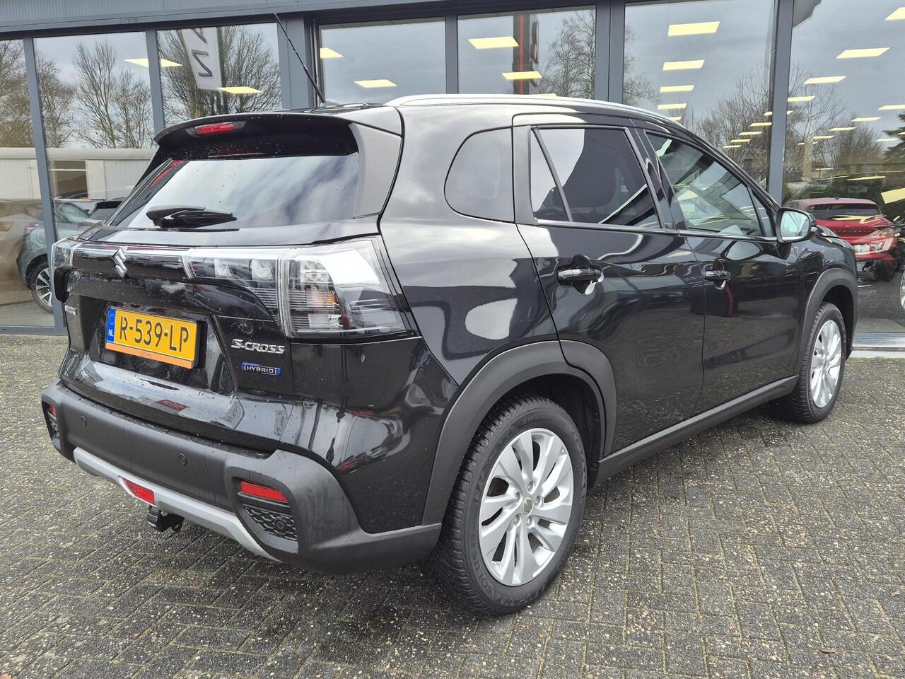 Suzuki S-Cross 1.5 Hybrid Select | Automaat | Trekhaak | Apple CarPlay / Android Auto |